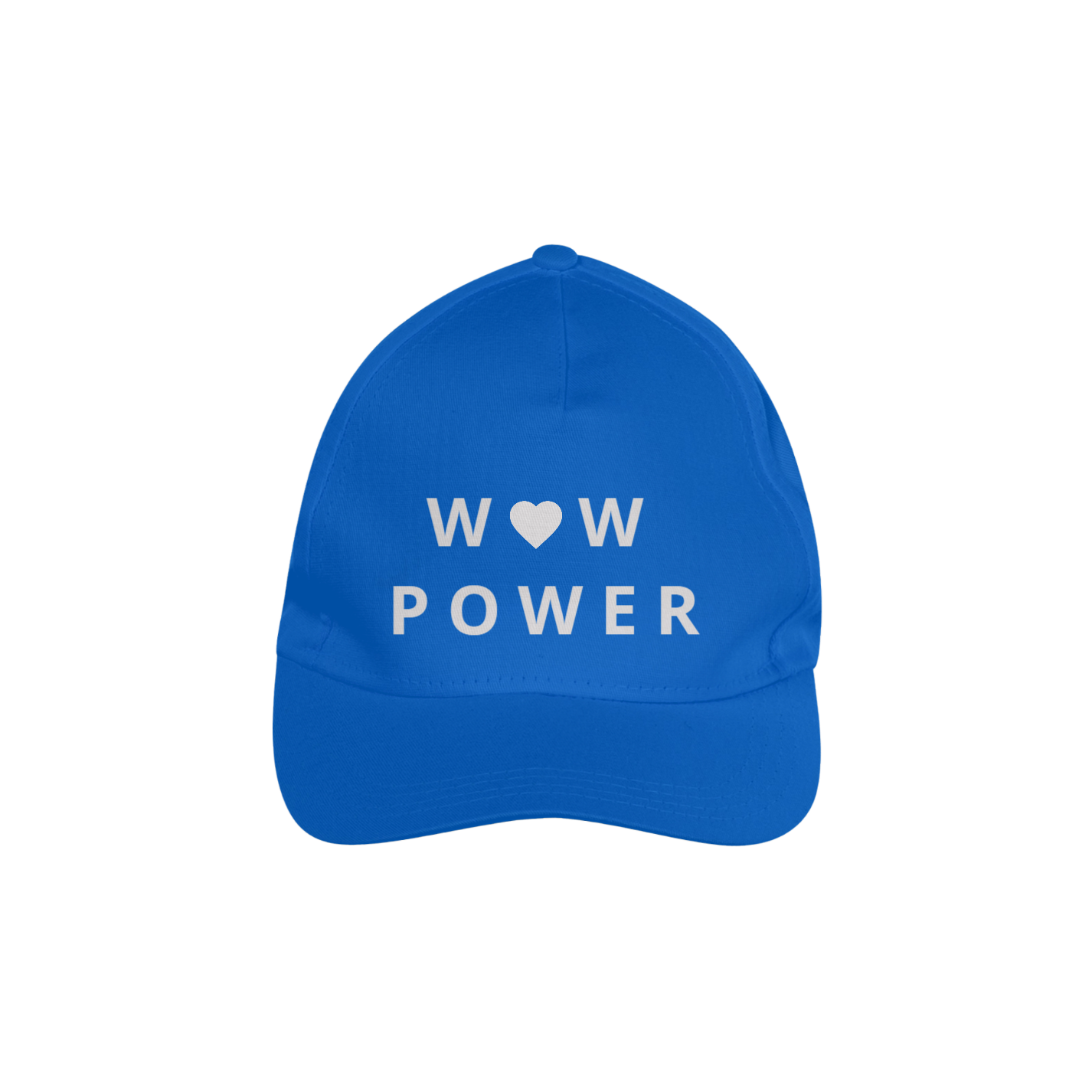 Boné WOW POWER