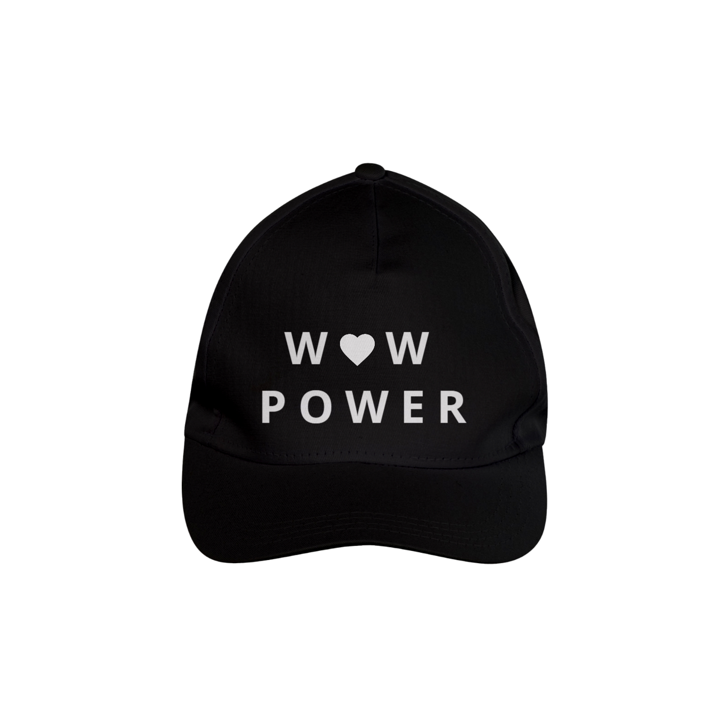 Boné WOW POWER