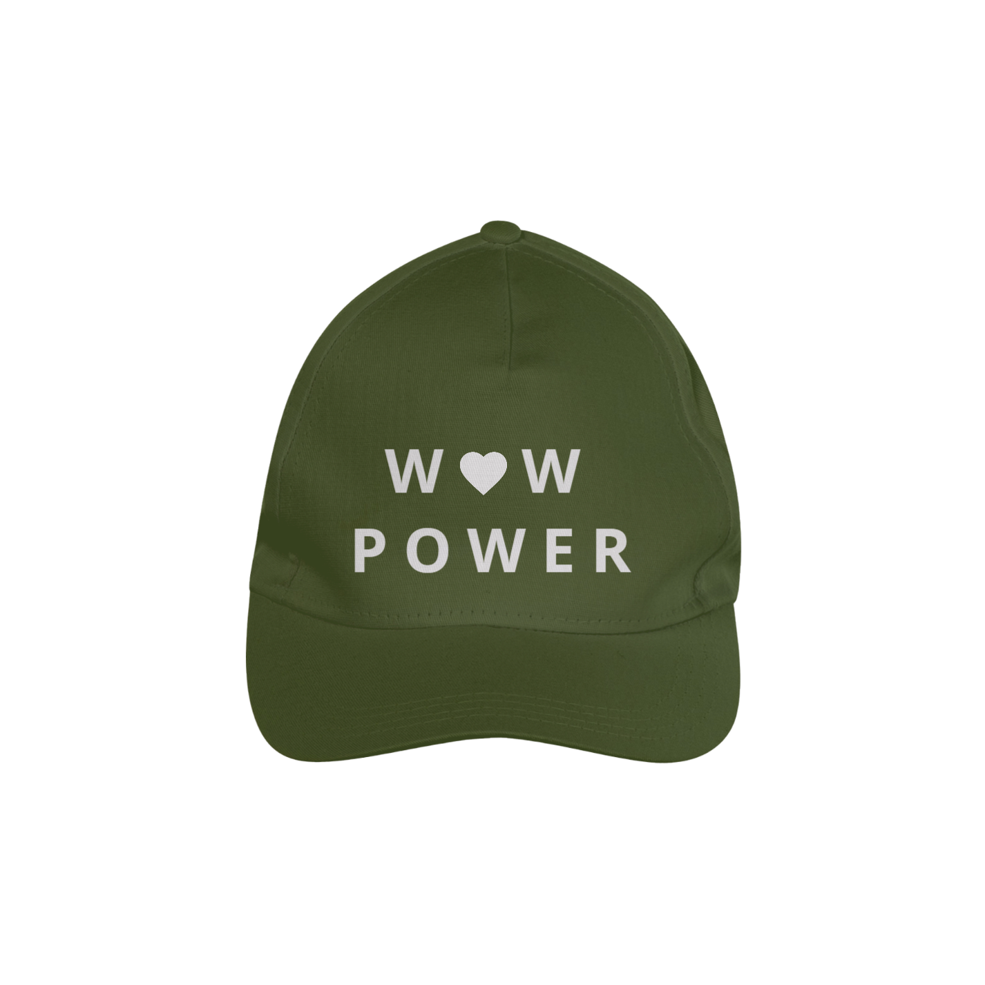 Boné WOW POWER