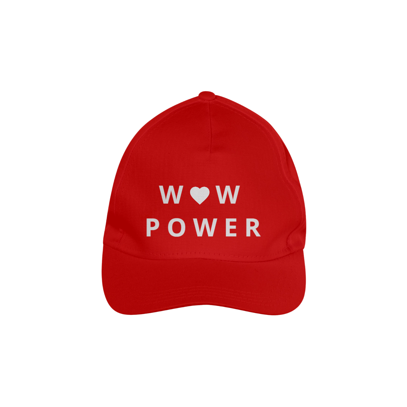 Boné WOW POWER