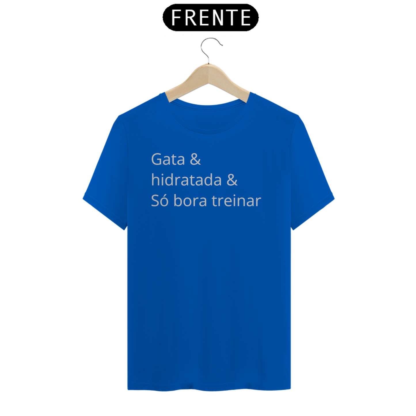 Camiseta Gata hidratada