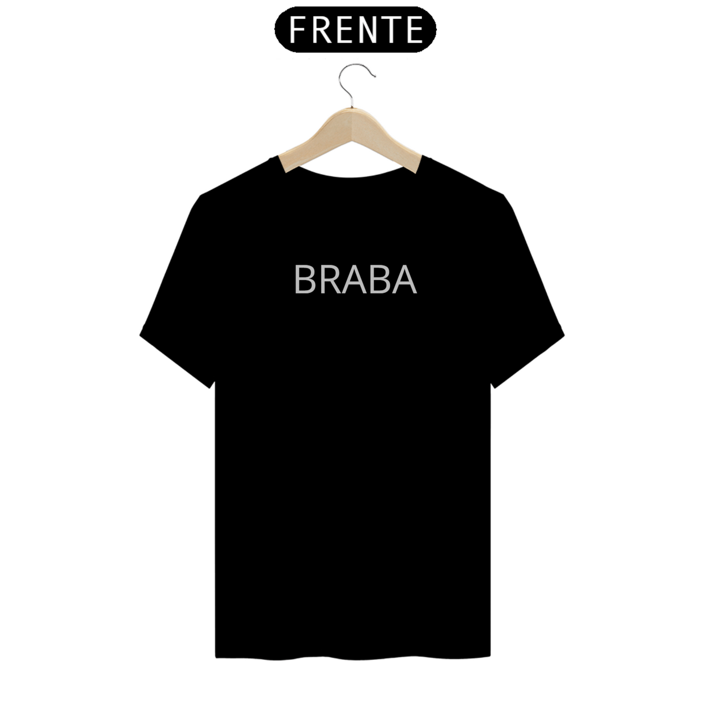 Camiseta Braba