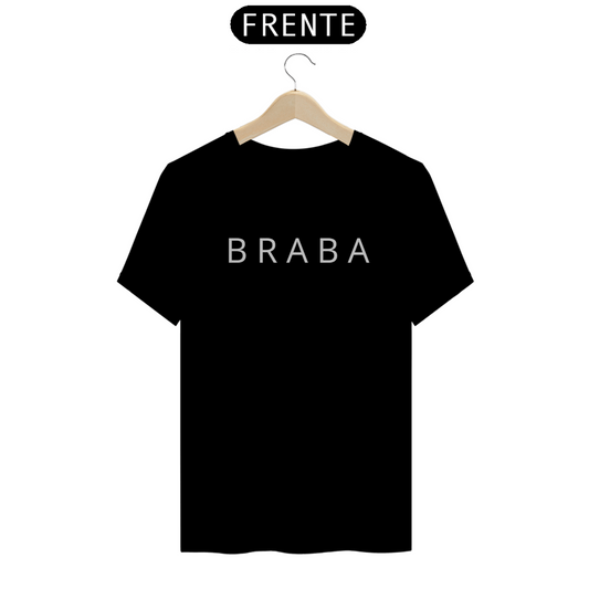Camiseta básica BRABA