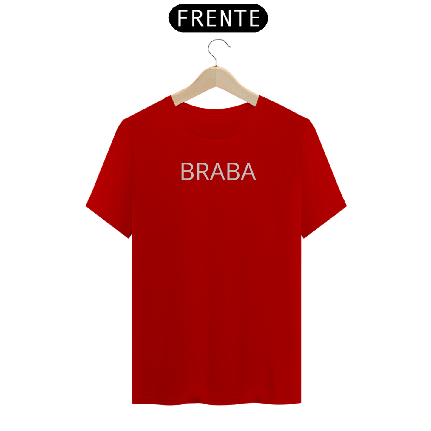 Camiseta Braba