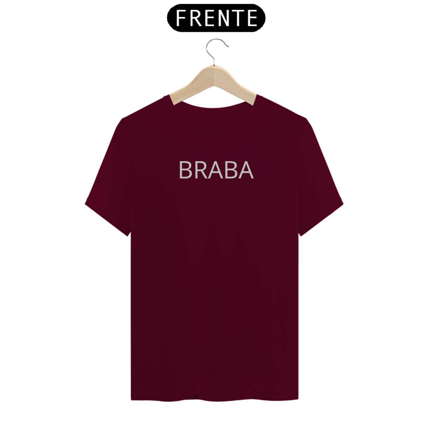 Camiseta Braba